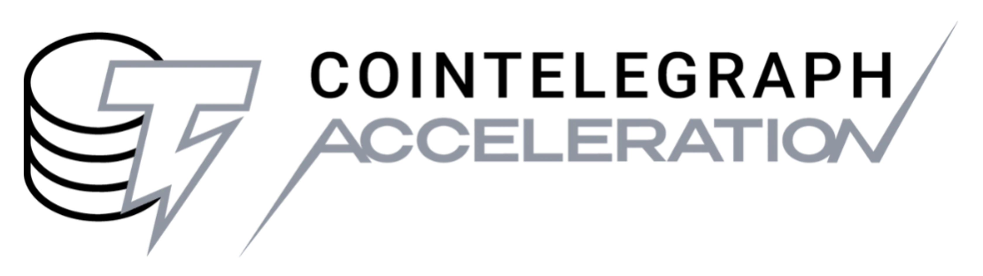 Cointelegraph Accelerator